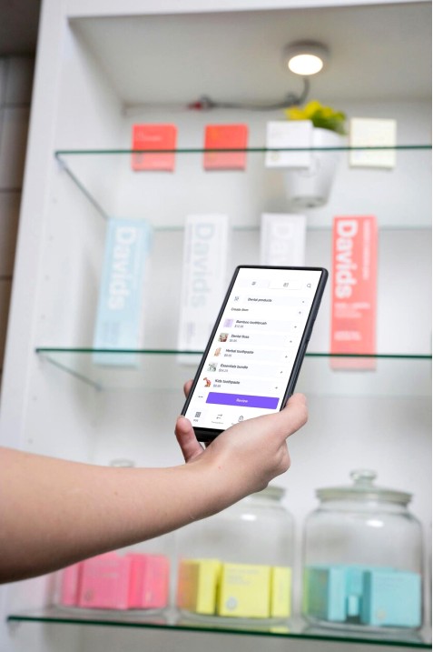 Community banking team